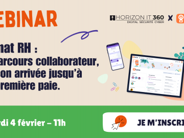 WEBINAR | Démat RH' : digitalisez vos processus !