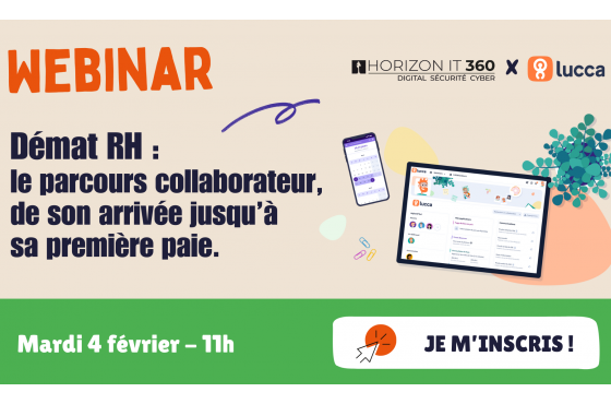 WEBINAR | Démat RH' : digitalisez vos processus !